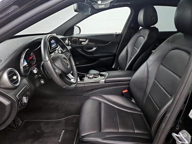 Photo of 2018 Black Mercedes-Benz C-Class