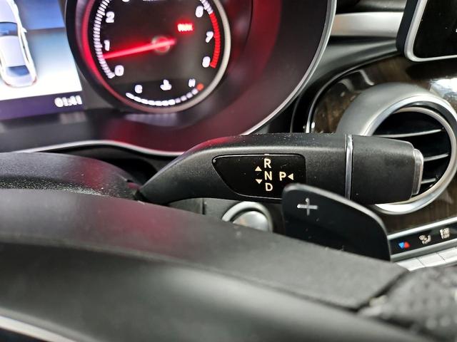 Photo of 2018 Black Mercedes-Benz C-Class