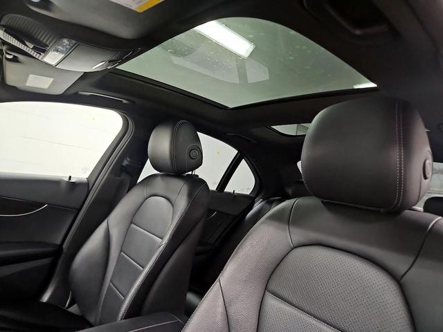 Photo of 2018 Black Mercedes-Benz C-Class