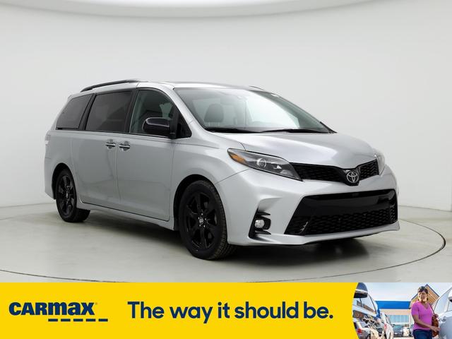 2020 Toyota Sienna