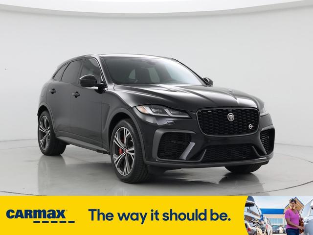 2023 Jaguar F-pace