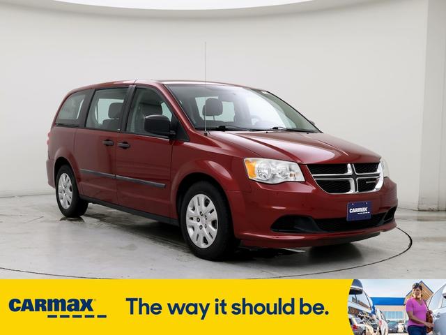 2014 Dodge Grand Caravan