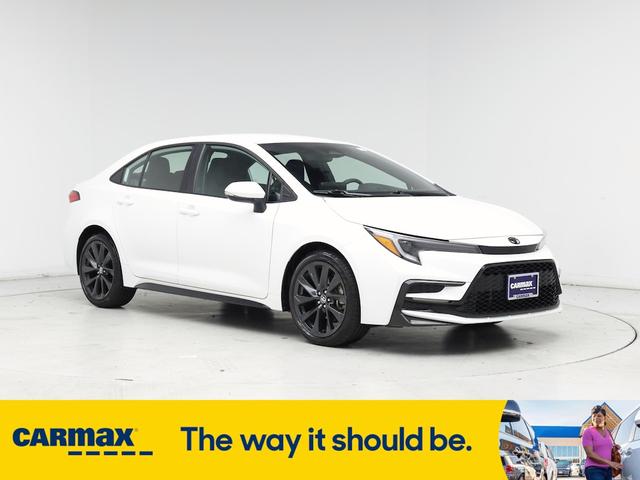 2023 Toyota Corolla