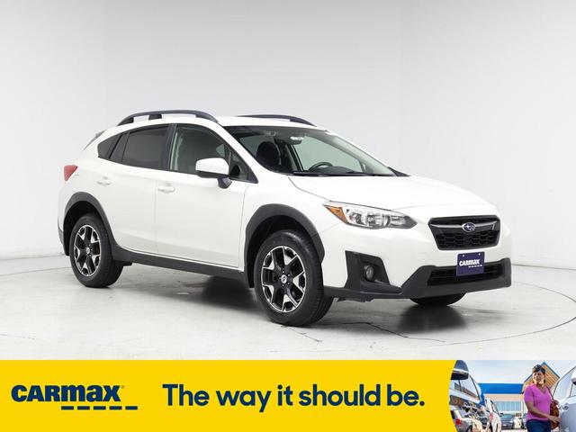 2018 Subaru Crosstrek