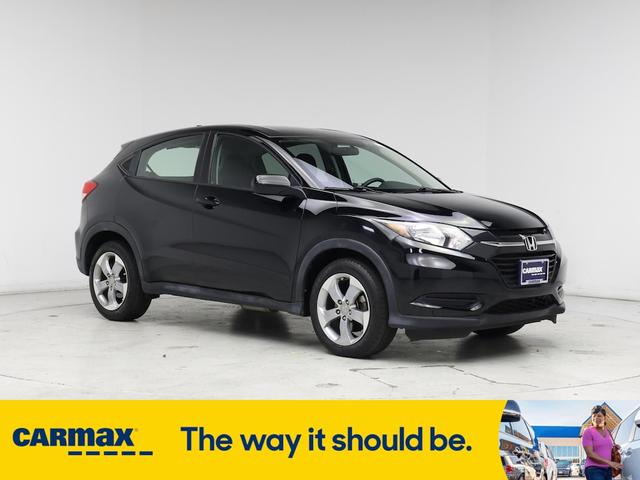 2017 Honda HR-V