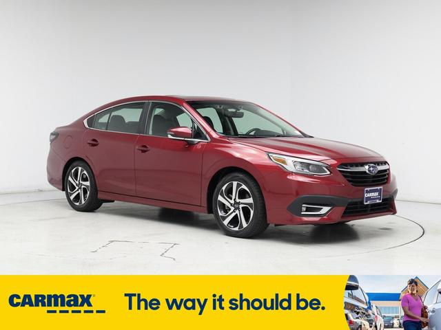 2022 Subaru Legacy