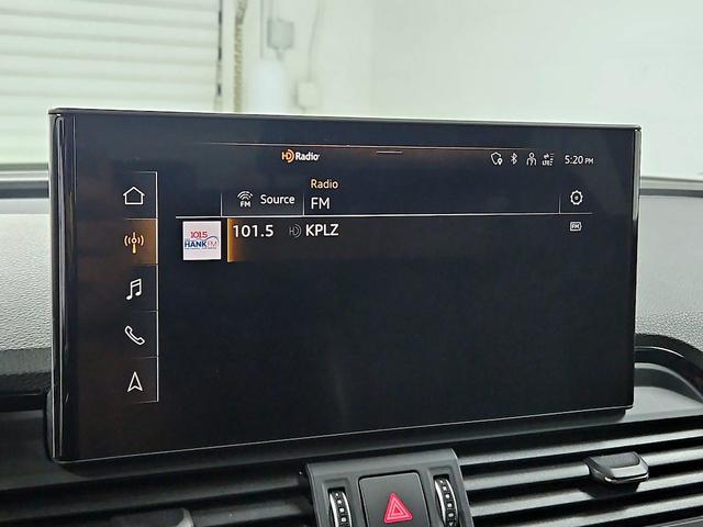 Photo of 2022 Black Audi Q5 e