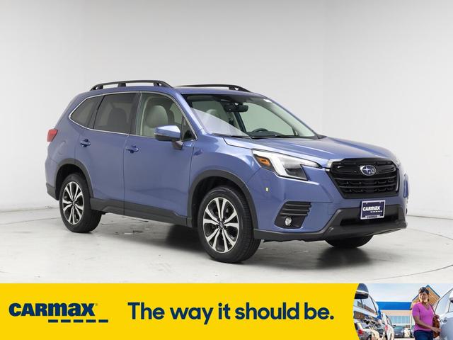 2024 Subaru Forester