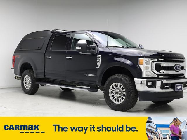 2021 Ford F-250