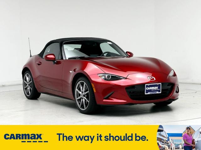 2022 Mazda Mx-5 Miata