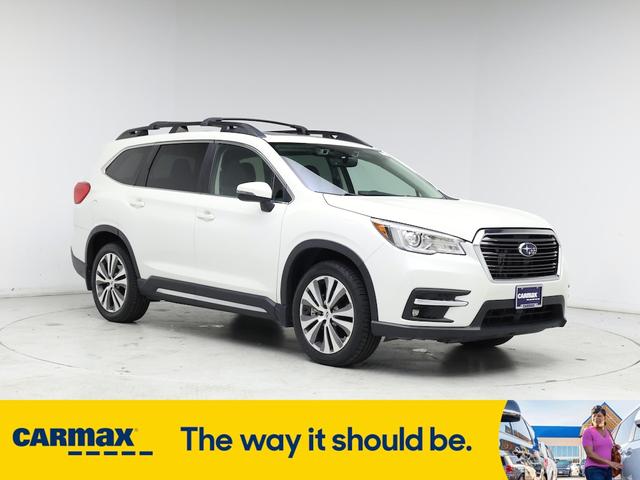 2020 Subaru Ascent