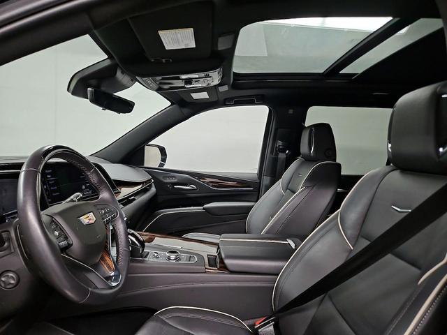 Photo of 2023 Black Cadillac Escalade