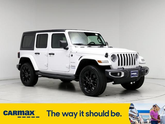 2021 Jeep Wrangler Unlimited 4xe