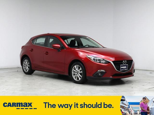2015 Mazda Mazda3