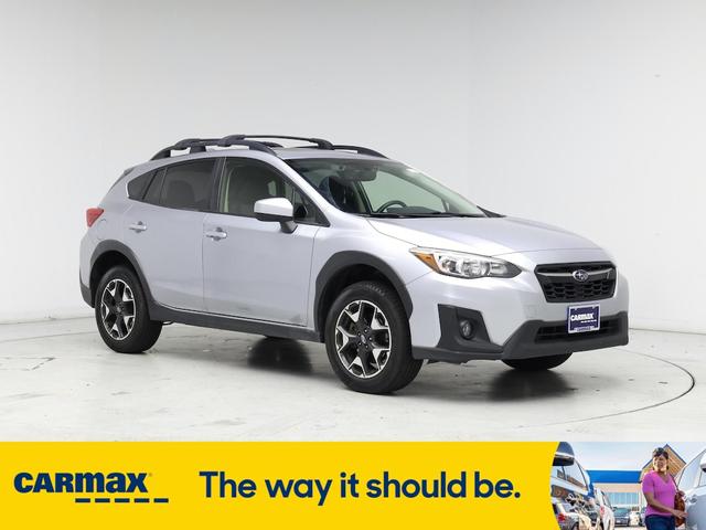 2019 Subaru Crosstrek