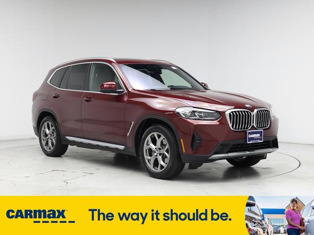 2022 BMW X3