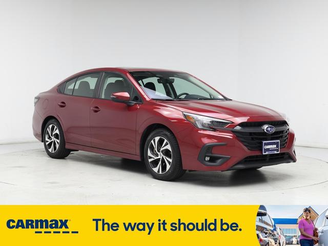 2024 Subaru Legacy