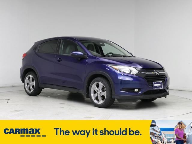 2017 Honda HR-V