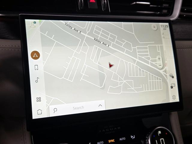 Photo of 2021 Blue Jaguar F-PACE