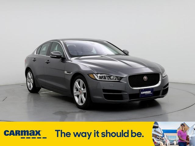 2017 Jaguar XE