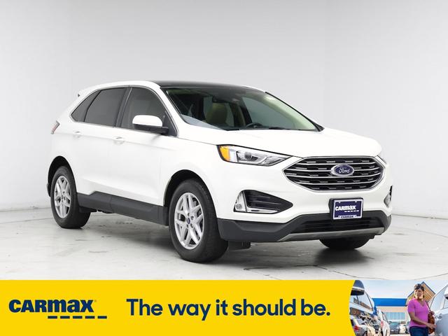 2021 Ford Edge