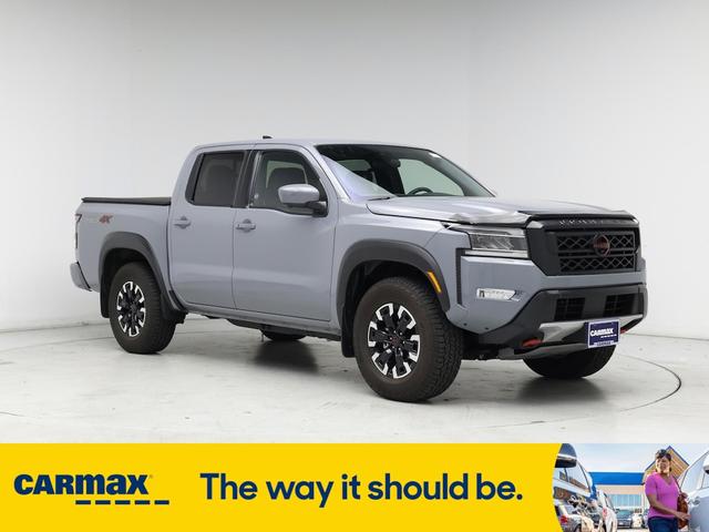 2024 Nissan Frontier
