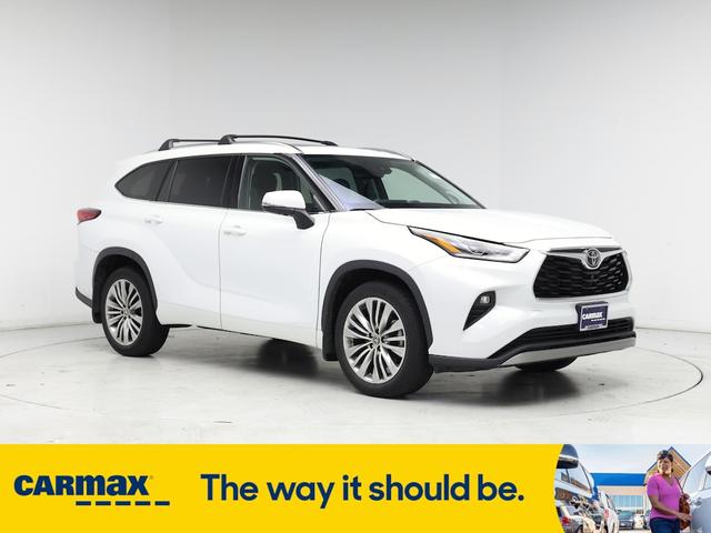 2022 Toyota Highlander