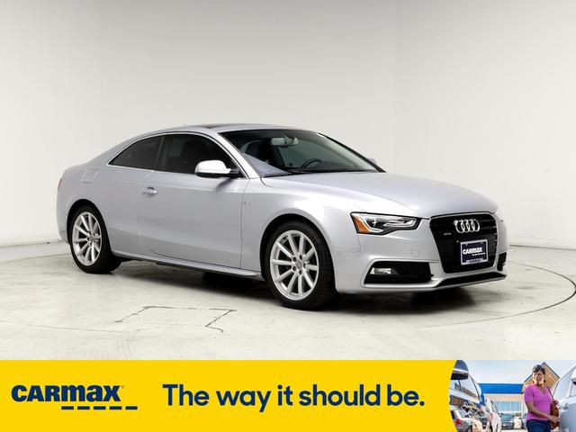 2016 Audi A5