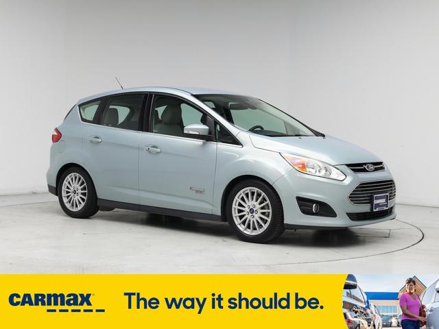2014 Ford C-max Energi