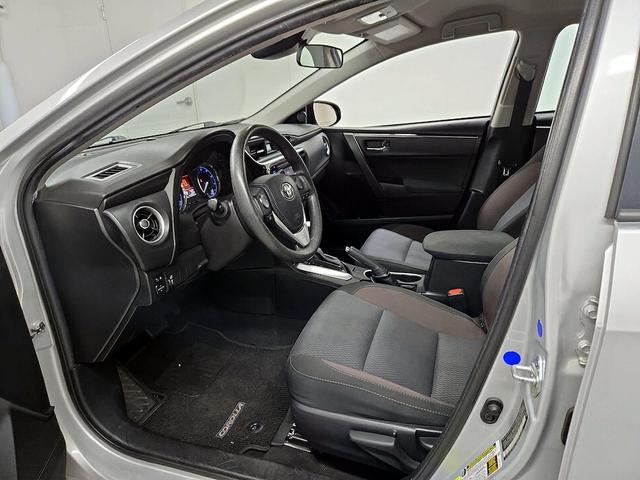 Photo of 2018 Silver Toyota Corolla