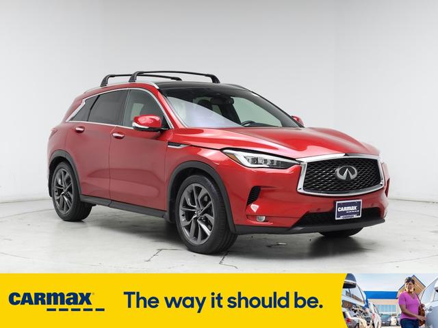 2020 Infiniti QX50
