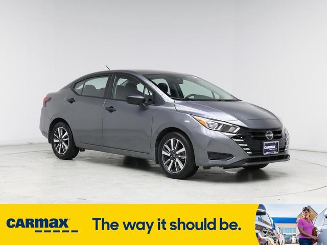 2023 Nissan Versa