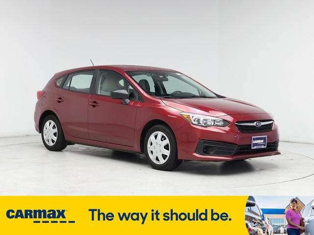 2022 Subaru Impreza