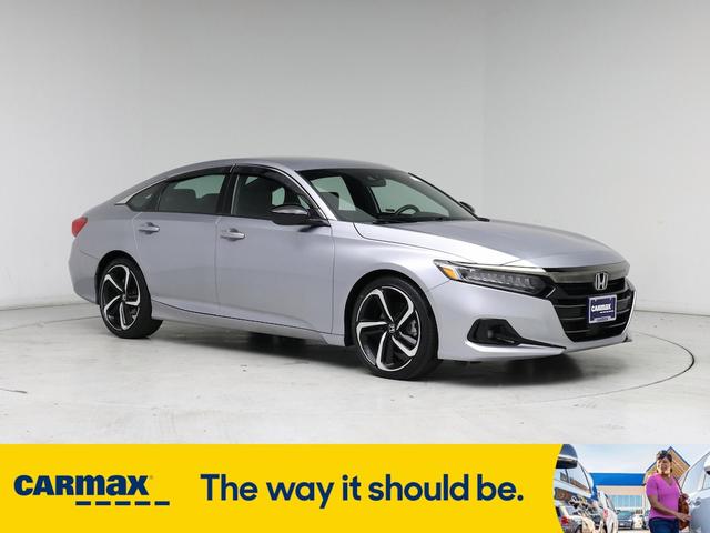 2021 Honda Accord