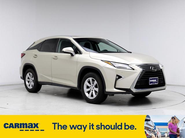 2016 Lexus Rx 350