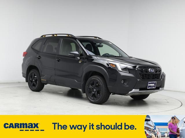 2024 Subaru Forester