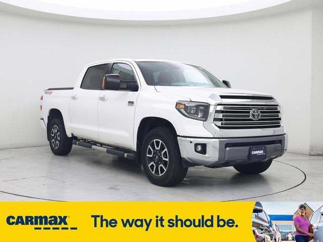 2020 Toyota Tundra