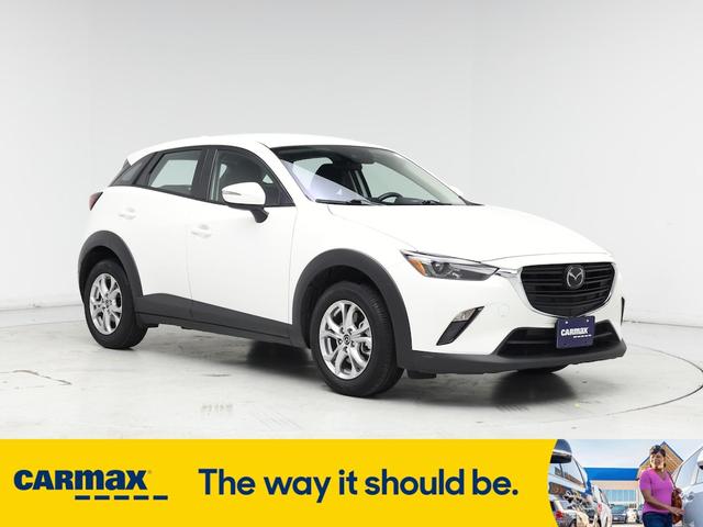 2021 Mazda CX-3