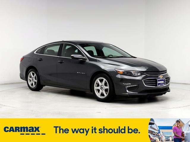 2018 Chevrolet Malibu Hybrid