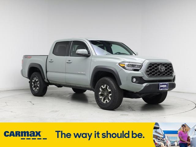 2022 Toyota Tacoma