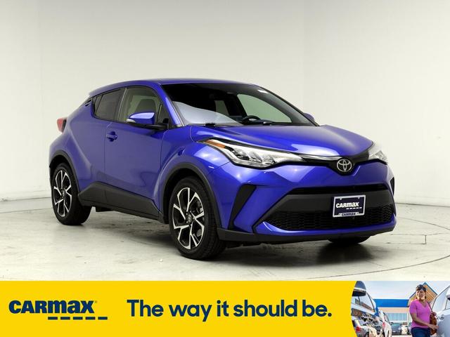 2021 Toyota C-HR