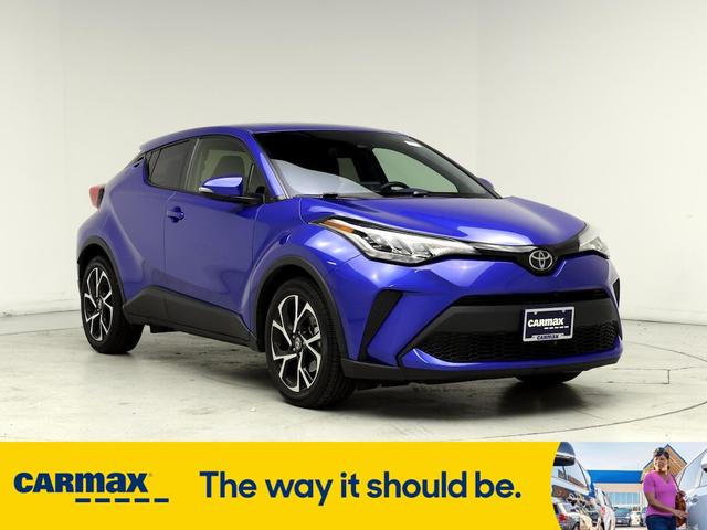 2021 Toyota C-HR