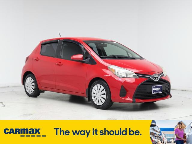 2015 Toyota Yaris