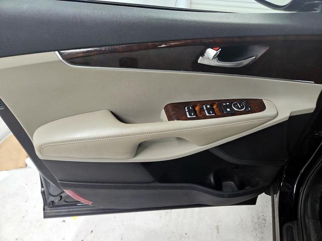Photo of 2016 Black Kia Sorento