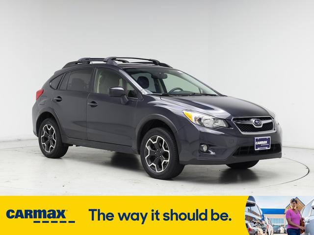 2015 Subaru Xv Crosstrek