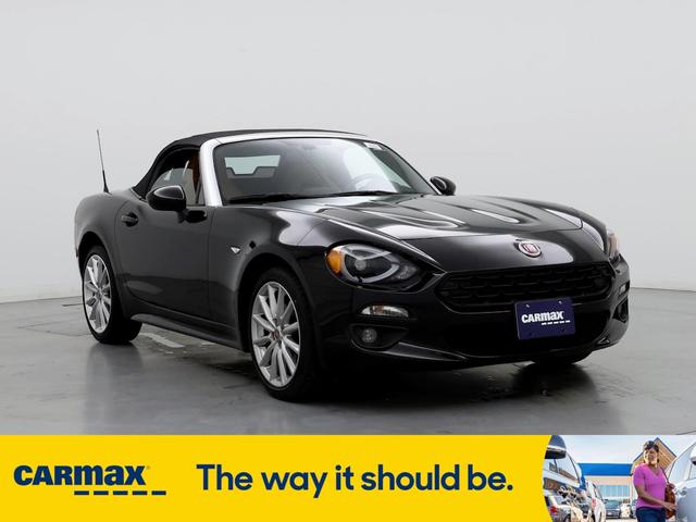 2017 Fiat 124 Spider