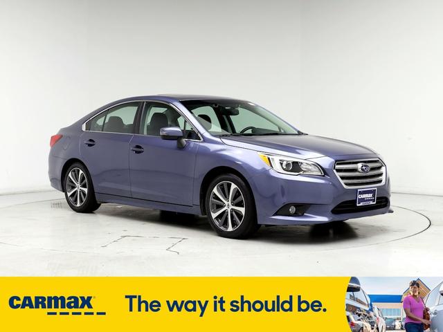 2016 Subaru Legacy