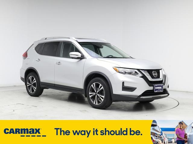 2019 Nissan Rogue