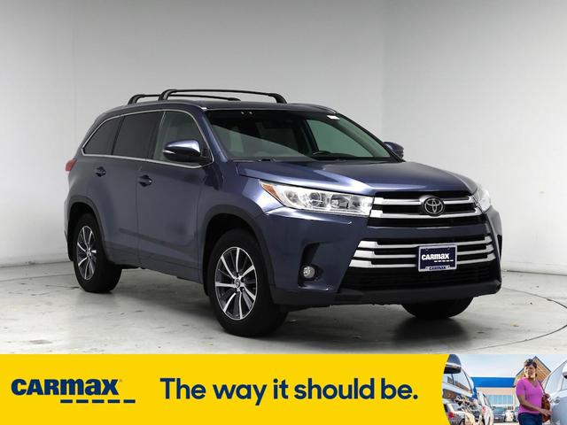 2018 Toyota Highlander