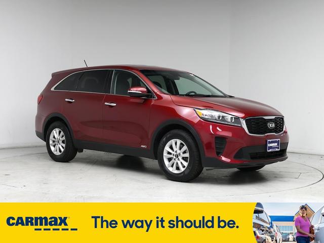 2019 Kia Sorento